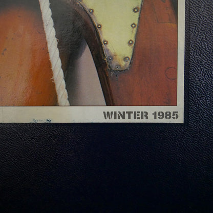 Nautical Quarterly Winter 1985
