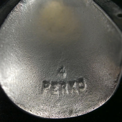 Closeup of Perko.