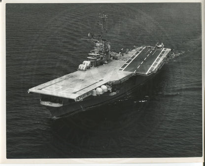 USS Antietam (CV36) Aircraft Carrier