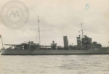 HMS Blanche (DD-H47)