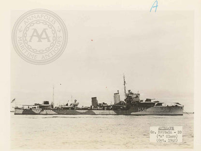 HMS Antope (DD-H36)