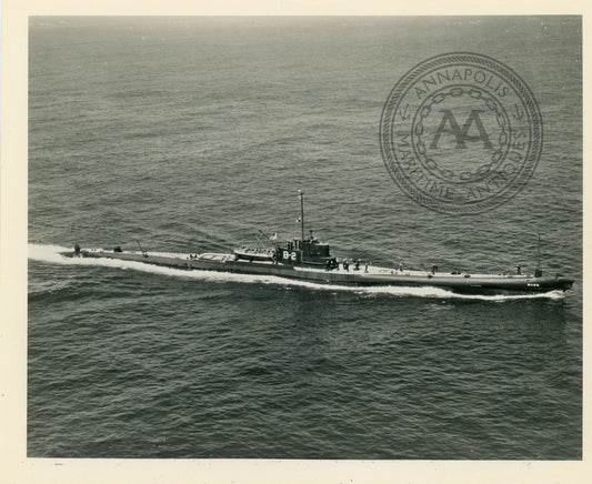 USS Bass (SS-164 / B-2 ) Submarine