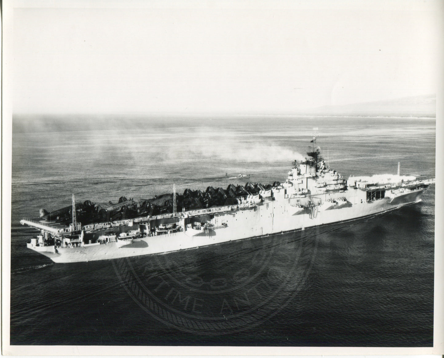 USS Bon Homme Richard (CV-31) I