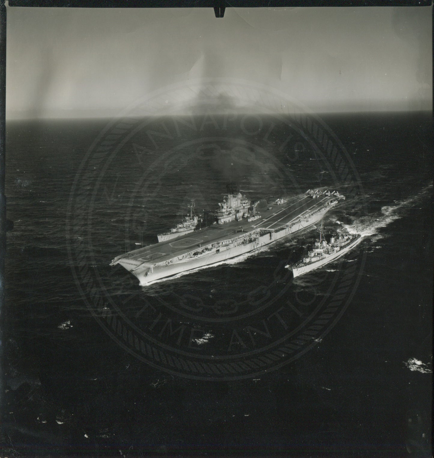 USS Bon Homme Richard (CV-31) I
