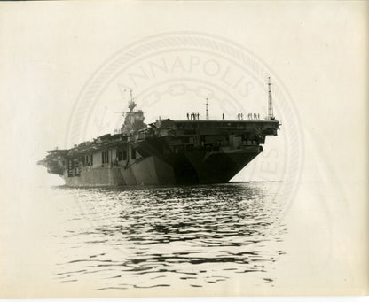 USS Bunker Hill (CV-17) Aircraft Carrier