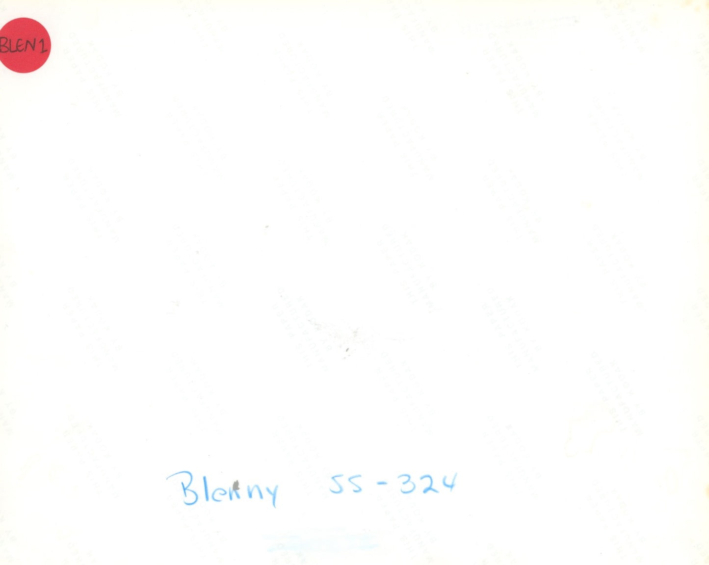 USS Blenny (SS-324) Submarine