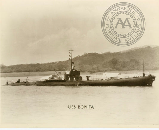 USS Bonita (SS-163 / B-3 ) Submarine