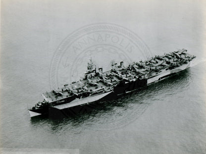 USS Bataan (CVL-29) Aircraft Carrier