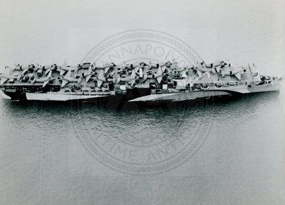 USS Bataan (CVL-29) Aircraft Carrier