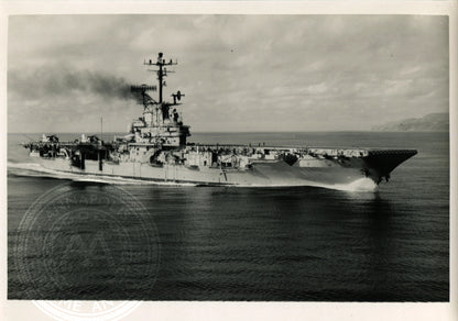 USS Bennington (CV-20) Aircraft Carrier