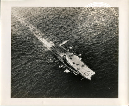 USS Bennington (CV-20) Aircraft Carrier