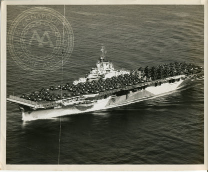 USS Bennington (CV-20) Aircraft Carrier