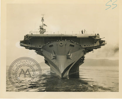USS Casablanca (CVE-55) Aircraft Carrier