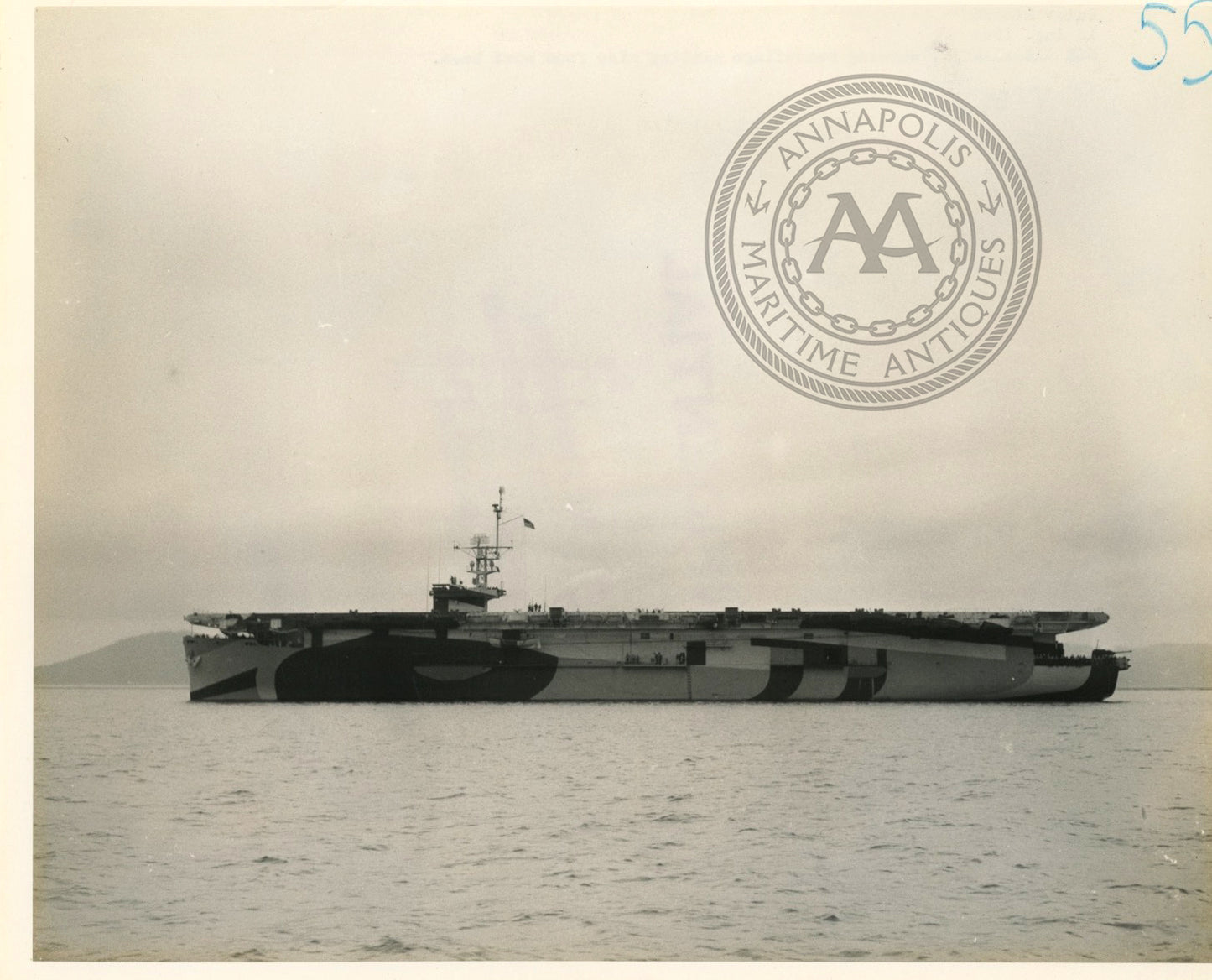 USS Casablanca (CVE-55) Aircraft Carrier