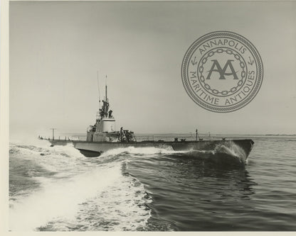 USS Cavalla (SS-244) Submarine