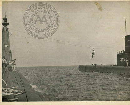 USS Corporal (SS-346) Submarine