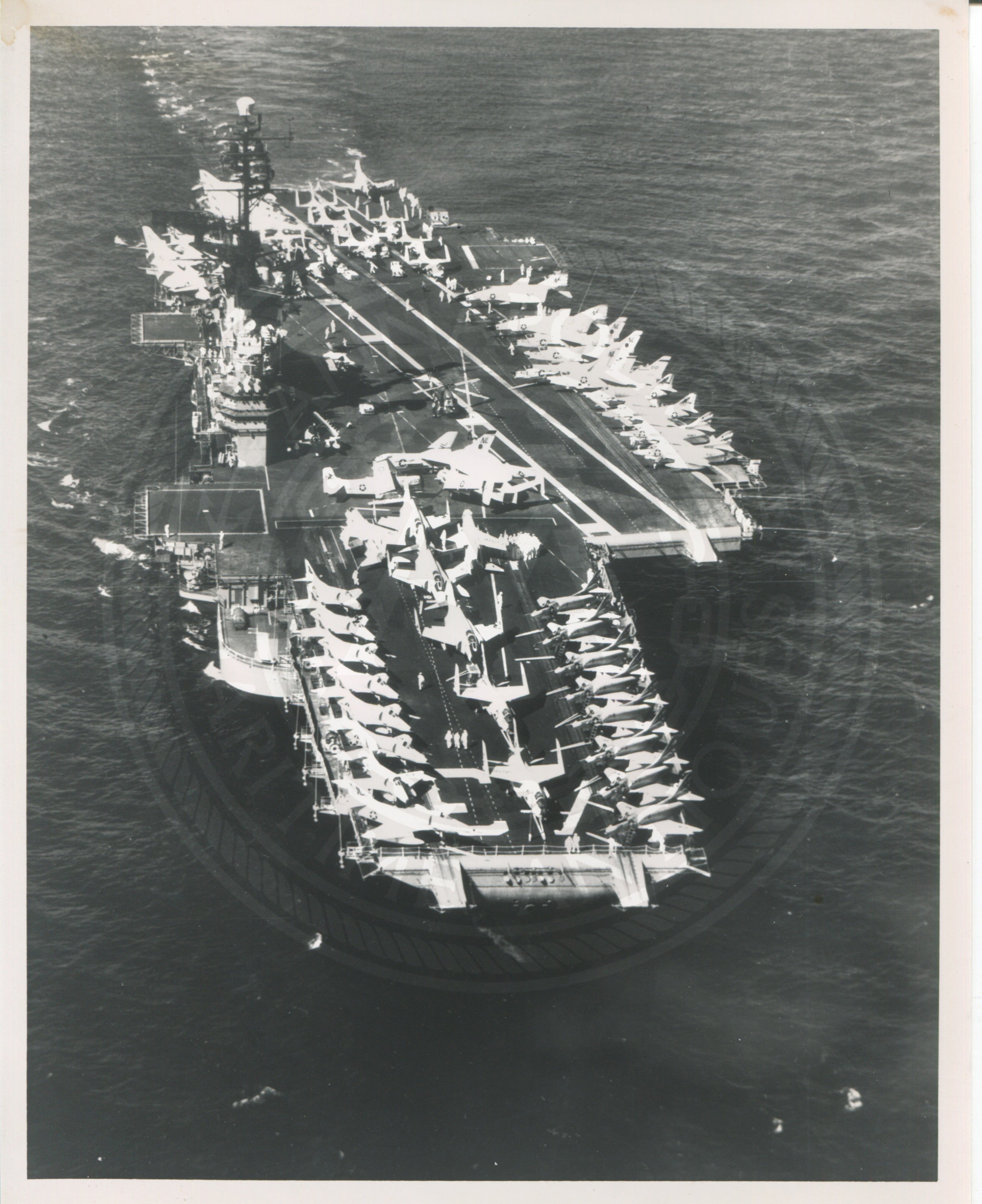 USS Coral Sea (CV-43) Aircraft Carrier – Annapolis Maritime Antiques