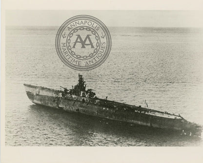 USS Darter (SS-227) Submarine