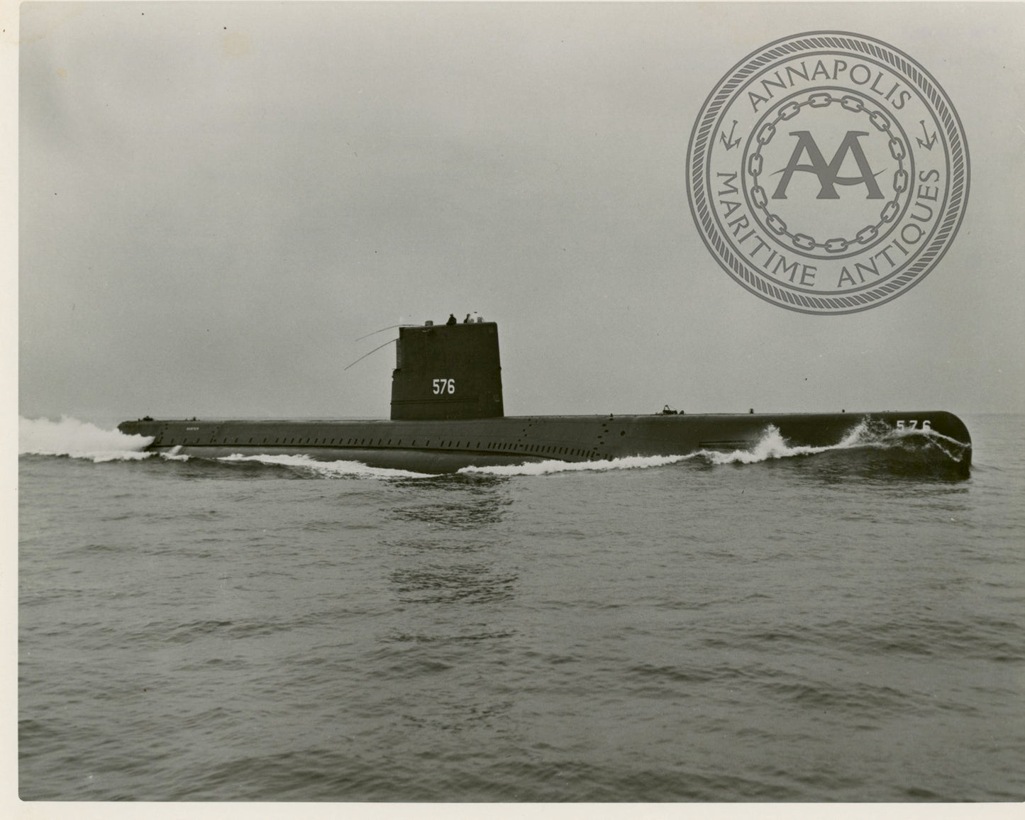 USS Darter (SS-576) Submarine