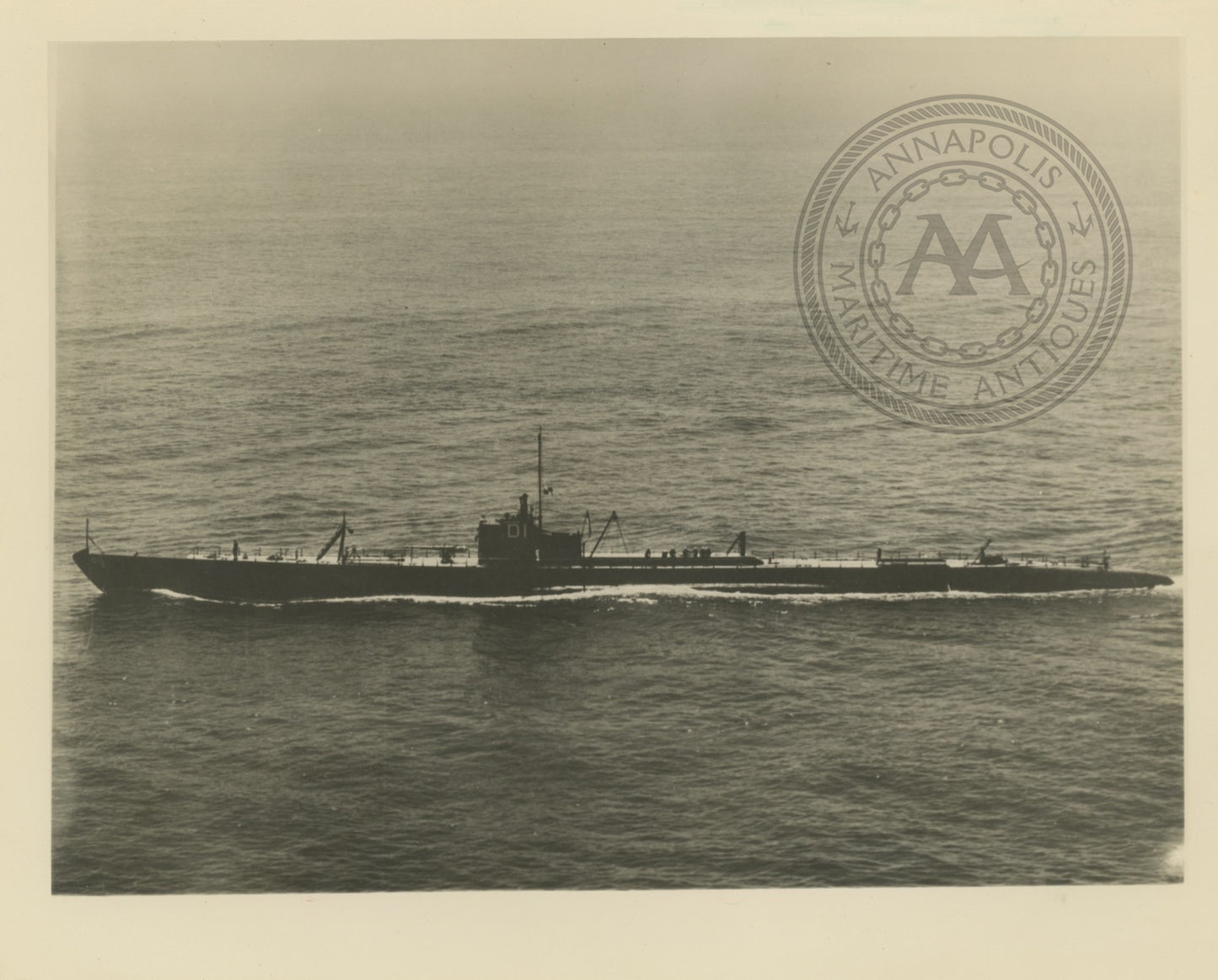 USS Dolphin ( SS-169) Submarine