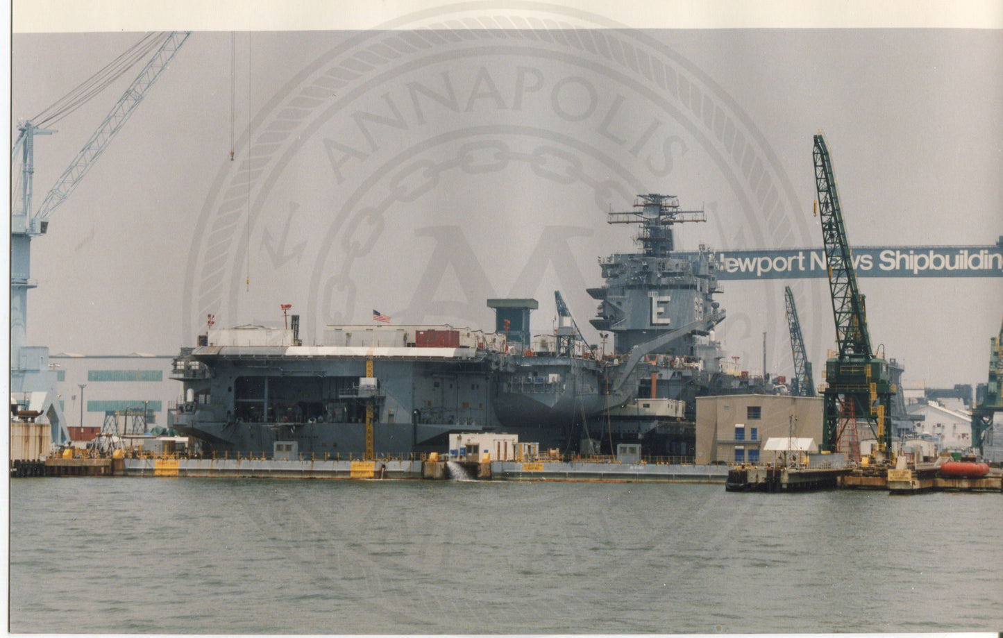 USS Enterprise (CVN-65) - Annapolis Maritime Antiques