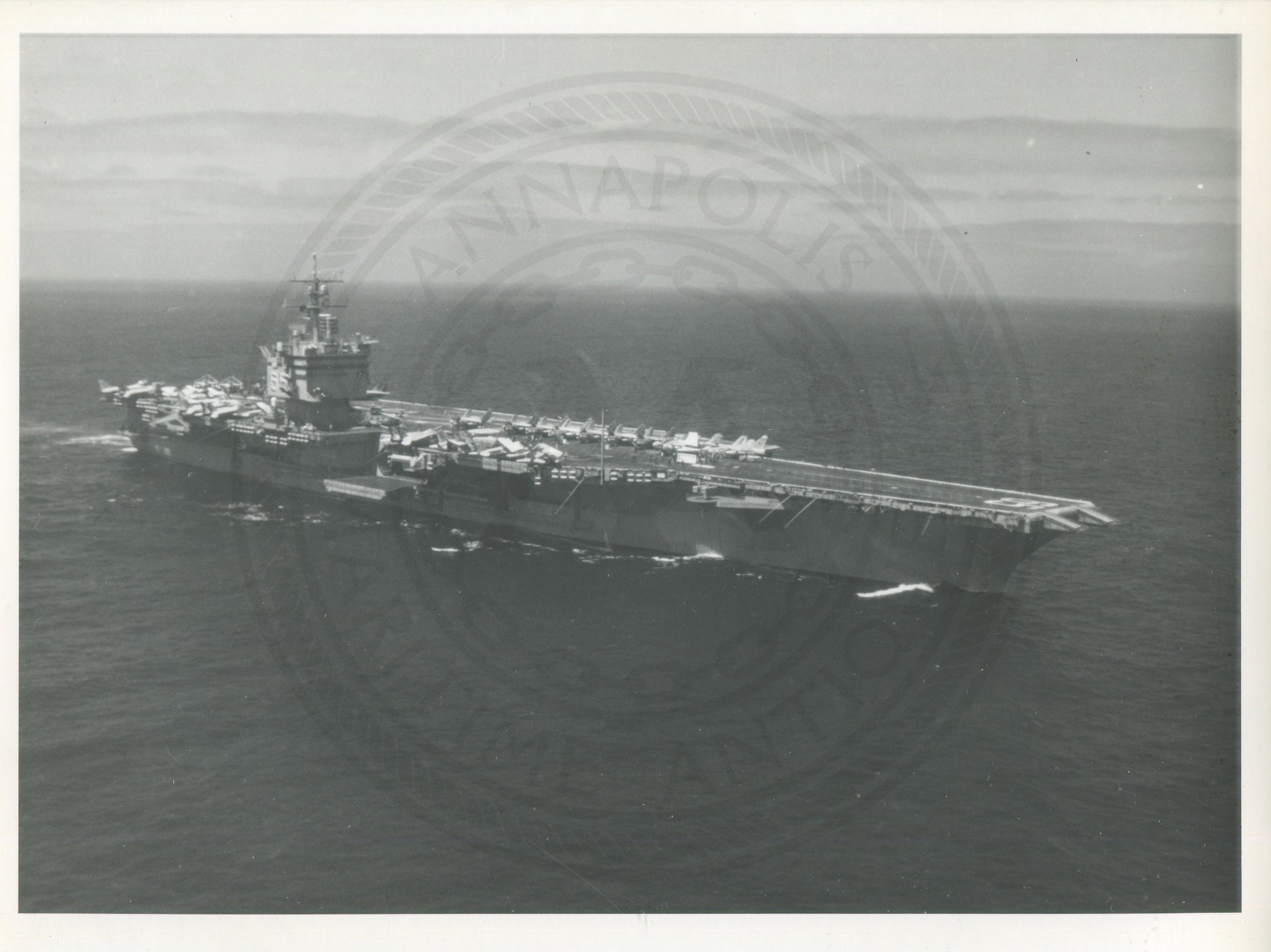 USS Enterprise (CVN-65) - Annapolis Maritime Antiques
