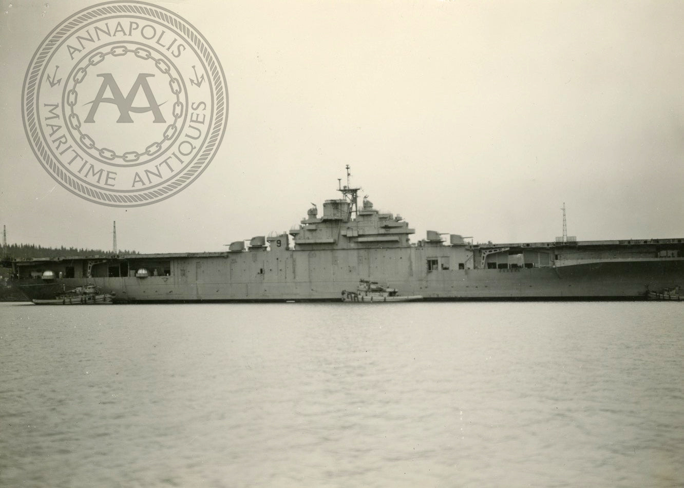 USS Essex (CV-9)