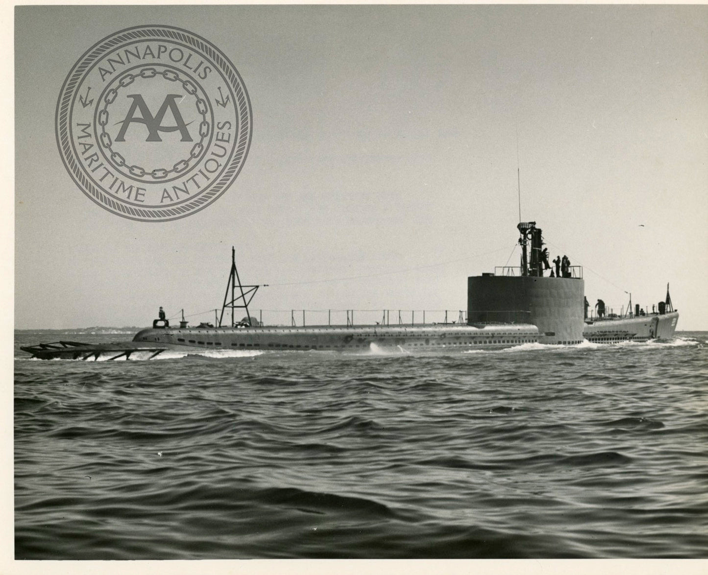 USS Flying Fish (SS-229) Submarine