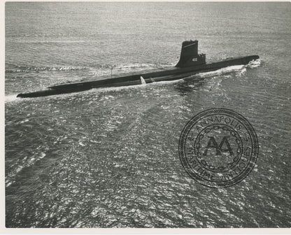 USS SEA FOX (SS-402) Submarine