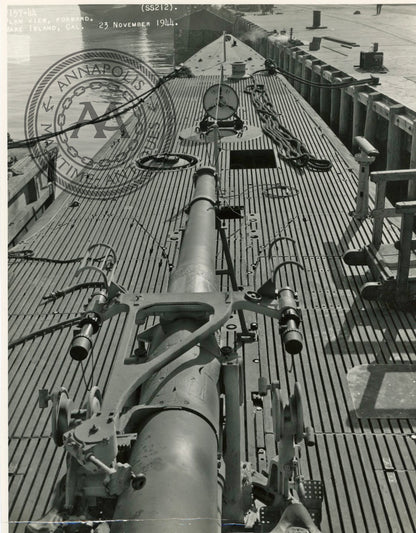 USS Gato (SS-212) Submarine