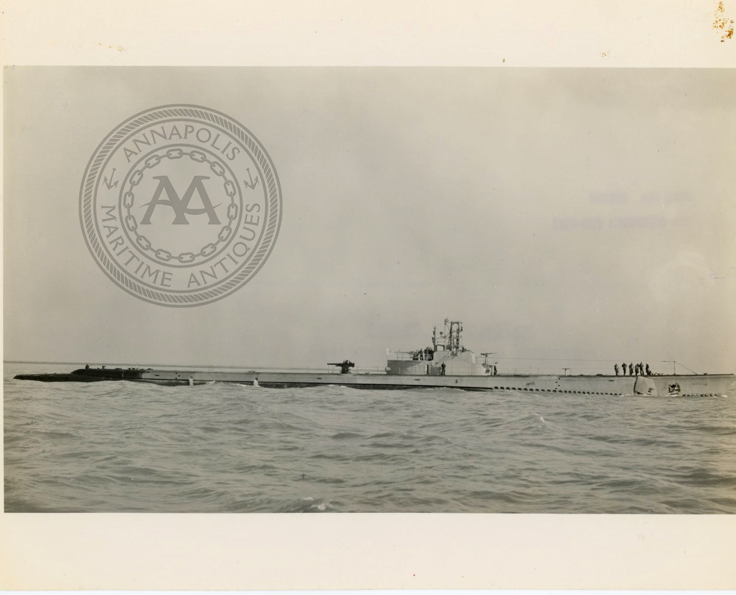 USS Greenling (SS-213) Submarine