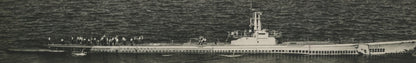 USS Hackleback (SS-295) Submarine