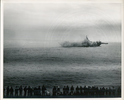 USS Hancock (CV-19) Aircraft Carrier