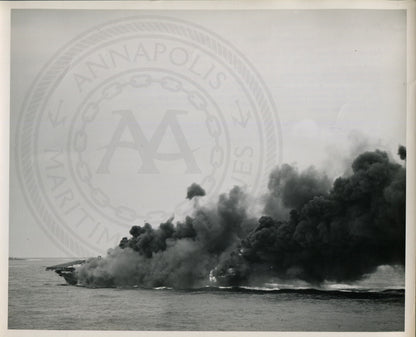 USS Hancock (CV-19) Aircraft Carrier