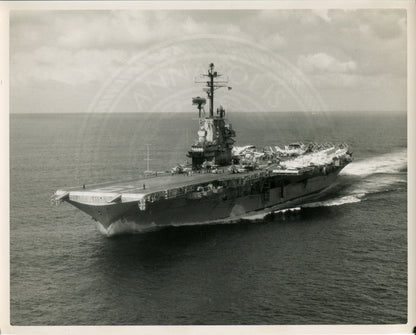 USS Hancock (CV-19) Aircraft Carrier