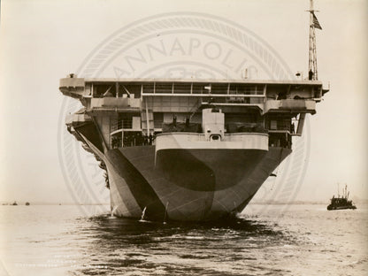 USS Hancock (CV-19) Aircraft Carrier