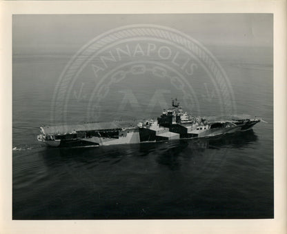 USS Hancock (CV-19) Aircraft Carrier