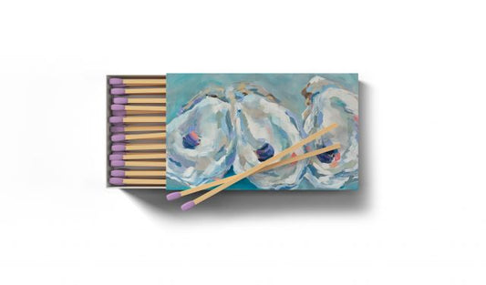 Annapolis Candle Matchbook - Kim Hovell