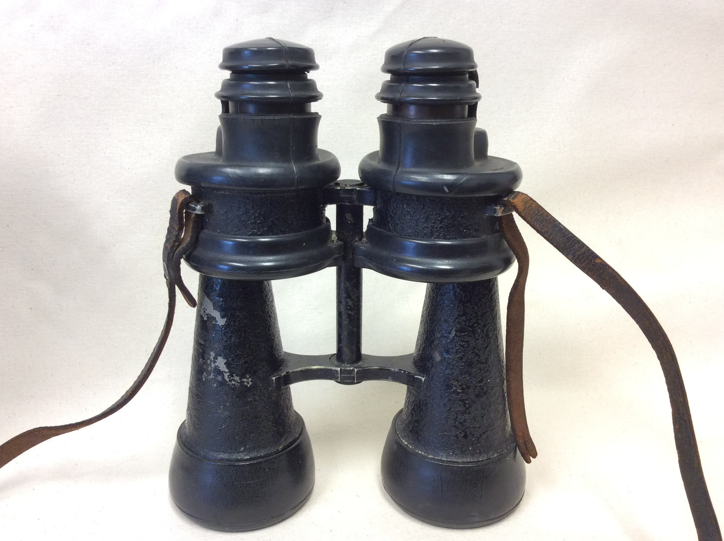 Binoculars, Zeis WWII German Horst Wessel USCG Cutter Eagle - Annapolis Maritime Antiques