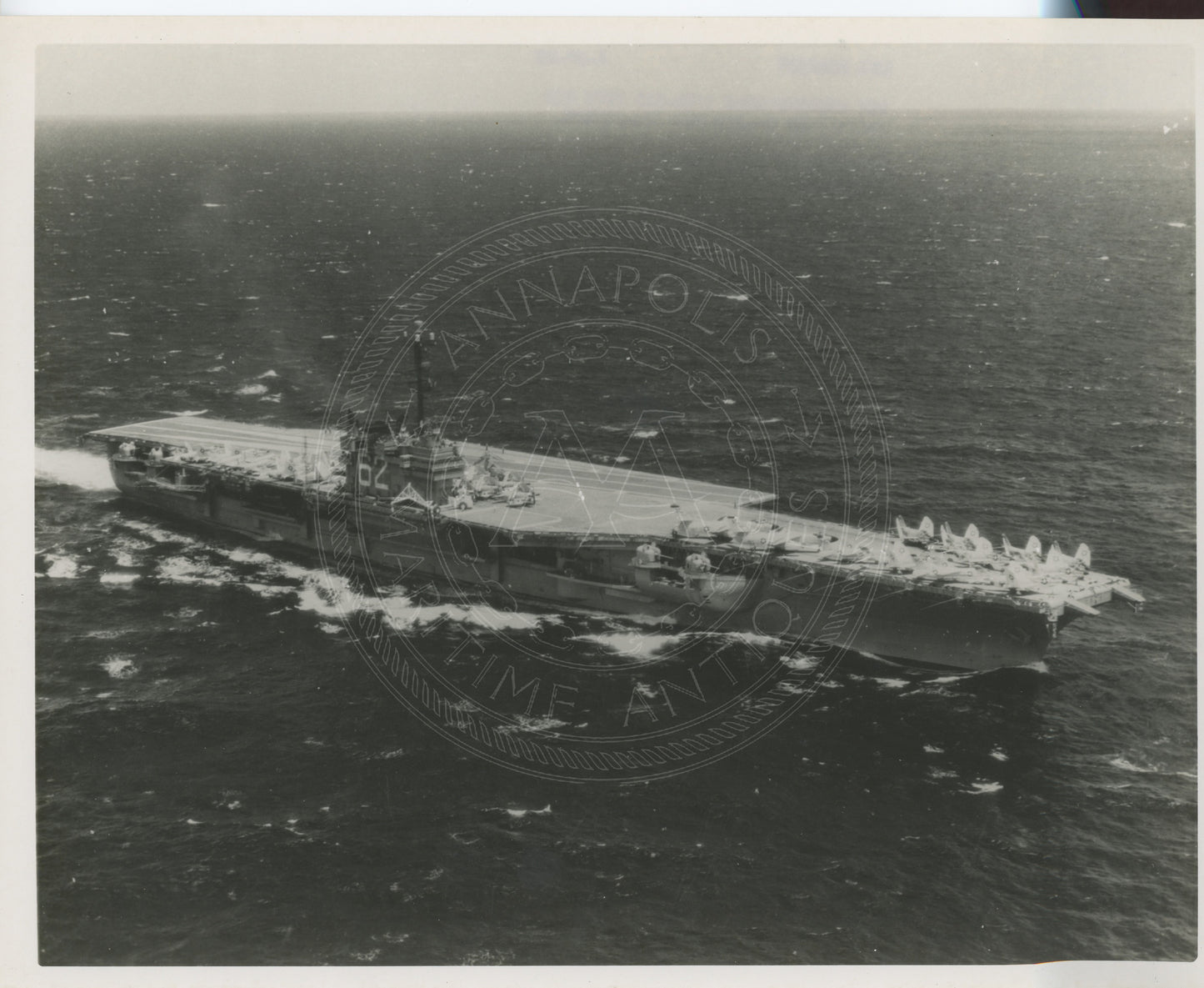 USS Independence CV-62