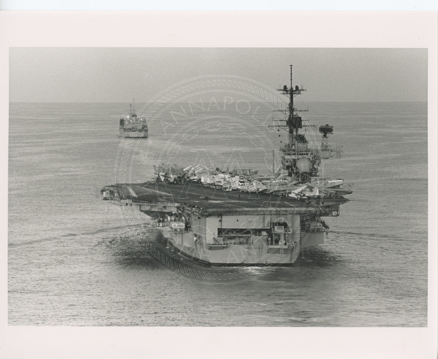 USS Independence CV-62