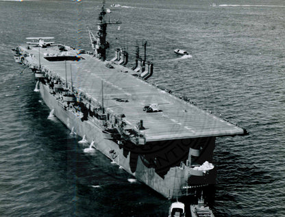 USS Independence (CVL-22) Aircraft Carrier
