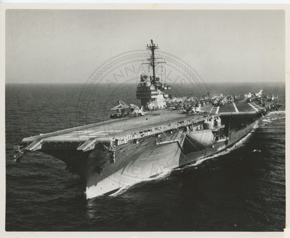 USS Independence CV-62