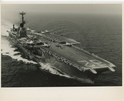 USS Independence CV-62