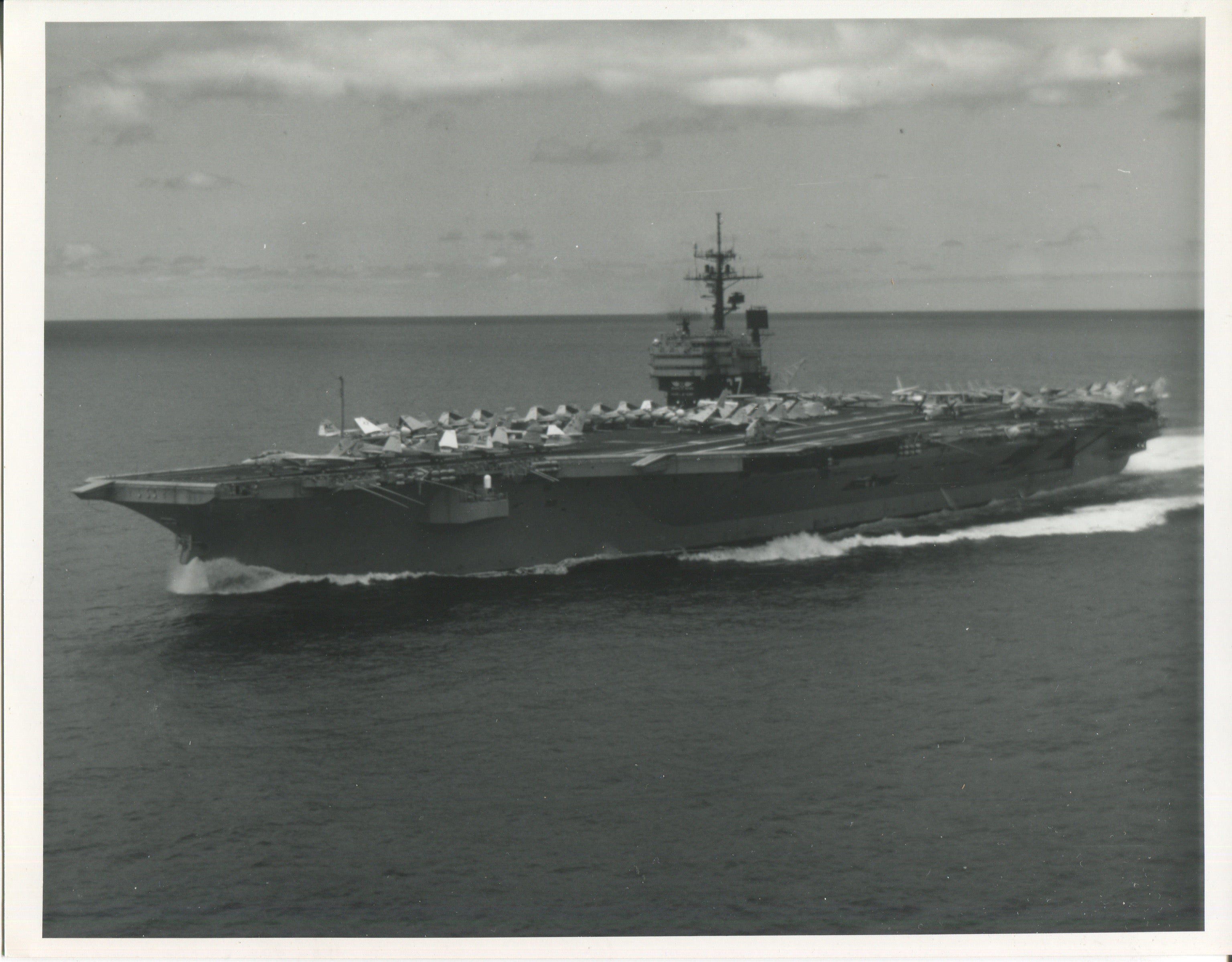 USS John F. Kennedy – Annapolis Maritime Antiques