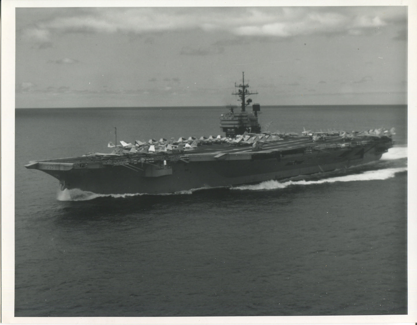 USS John F. Kennedy