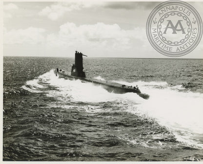 USS Medregal (SS-480) Submarine