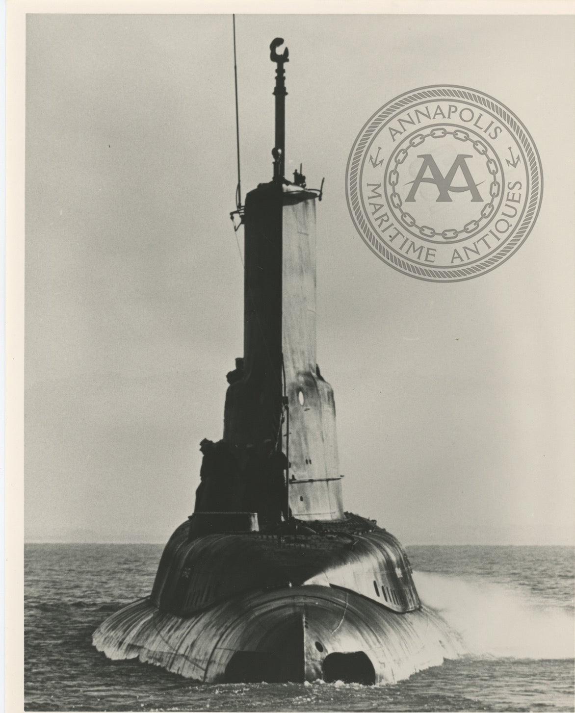USS Menhaden (SS-377) Submarine