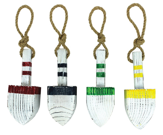 Lobster Buoy Ornaments