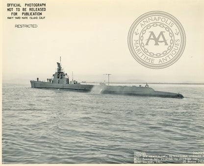 USS Muskallonge (SS-262)